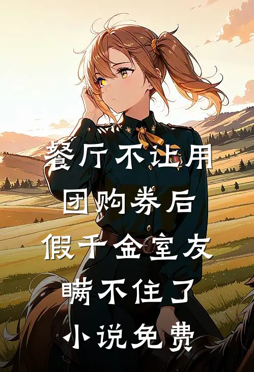 餐厅不让用团购券后，假千金室友瞒不住了小说免费