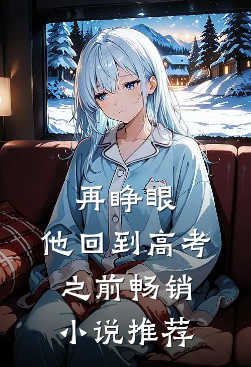 再睁眼，他回到高考之前畅销小说推荐