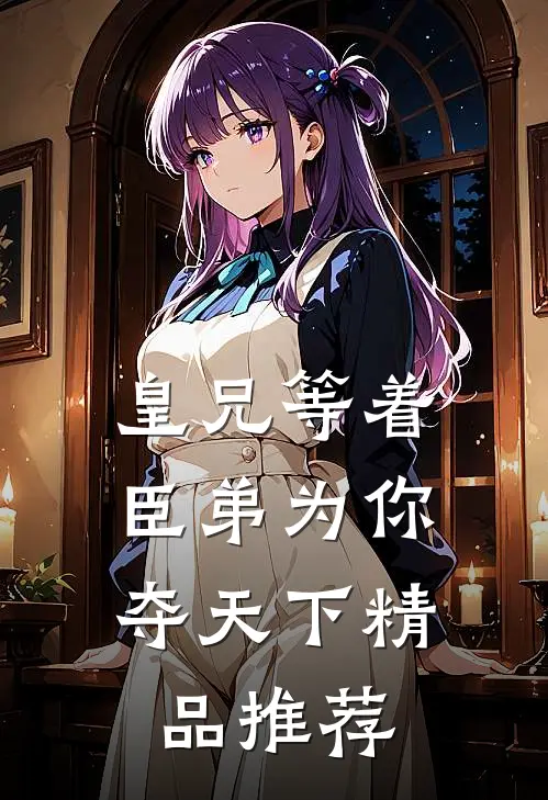 皇兄等着，臣弟为你夺天下精品推荐