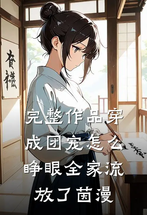 完整作品穿成团宠怎么睁眼全家流放了茵漫