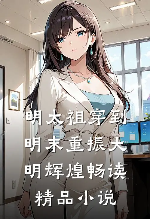 明太祖穿到明末重振大明辉煌畅读精品小说