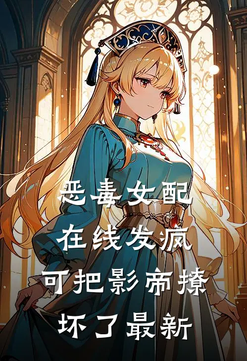 恶毒女配在线发疯，可把影帝撩坏了最新