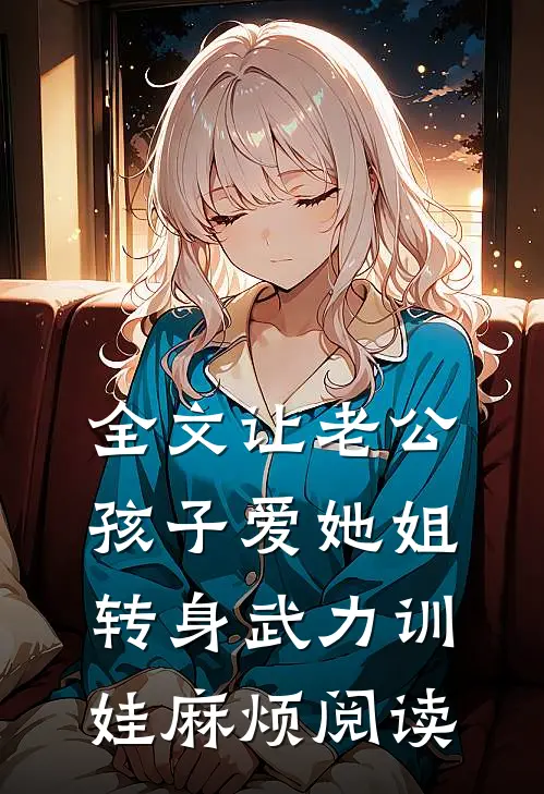 全文让老公孩子爱她姐转身武力训娃麻烦阅读