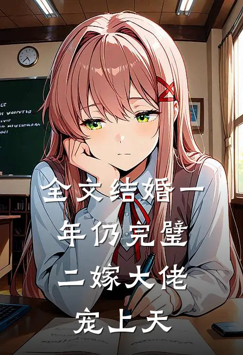 全文结婚一年仍完璧，二嫁大佬宠上天