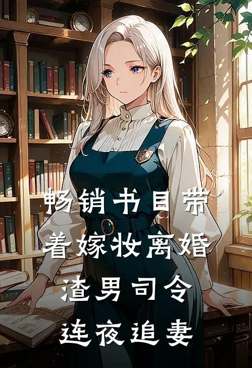 畅销书目带着嫁妆离婚，渣男司令连夜追妻