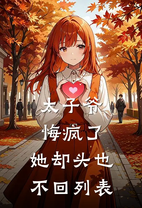 太子爷悔疯了，她却头也不回列表