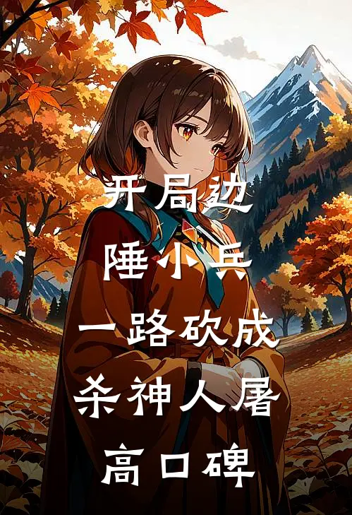 开局边陲小兵，一路砍成杀神人屠高口碑