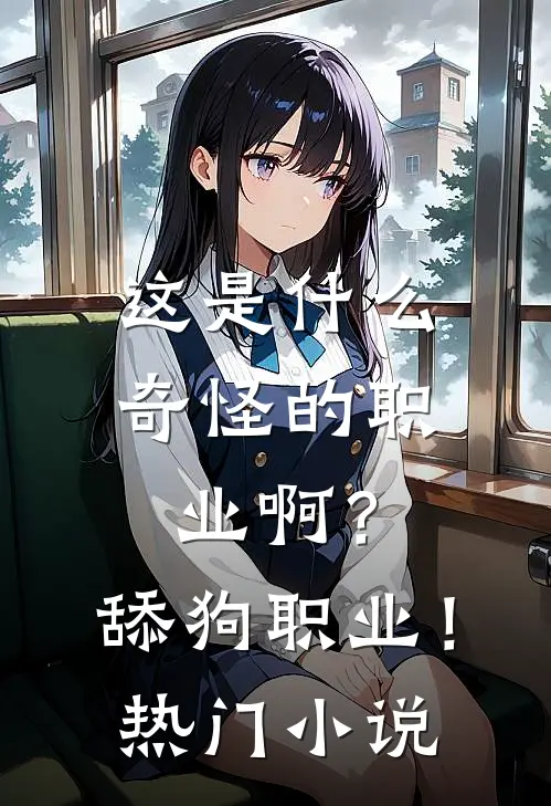 这是什么奇怪的职业啊？舔狗职业！热门小说