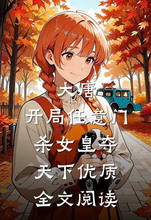 大唐：开局任意门，杀女皇夺天下优质全文阅读