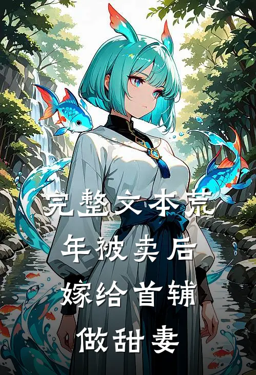 完整文本荒年被卖后，嫁给首辅做甜妻