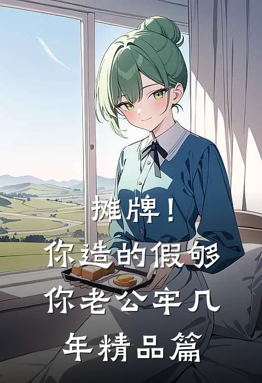 摊牌！你造的假，够你老公牢几年精品篇