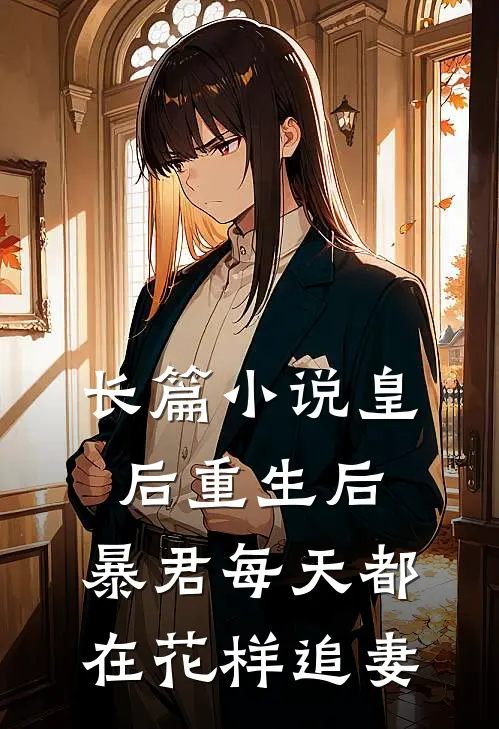 长篇小说皇后重生后,暴君每天都在花样追妻