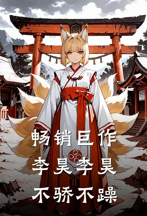 畅销巨作李昊李昊,不骄不躁