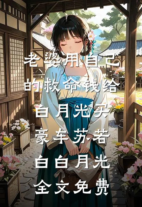 老婆用自己的救命钱给白月光买豪车苏若白白月光全文免费