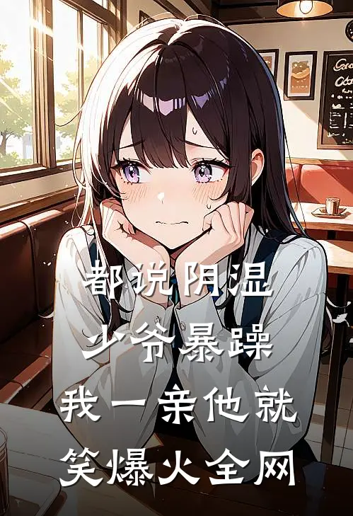 都说阴湿少爷暴躁，我一亲他就笑爆火全网