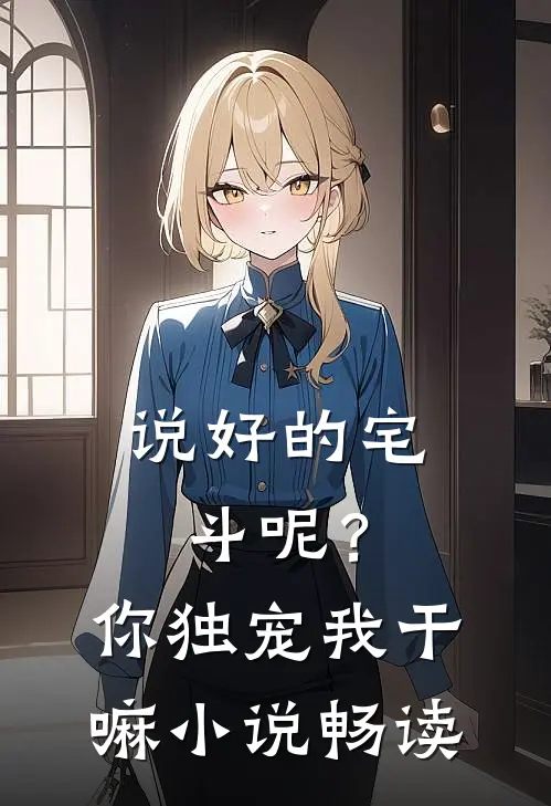 说好的宅斗呢？你独宠我干嘛小说畅读