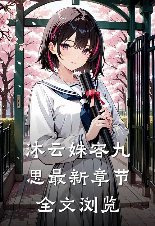 沐云姝容九思最新章节全文浏览