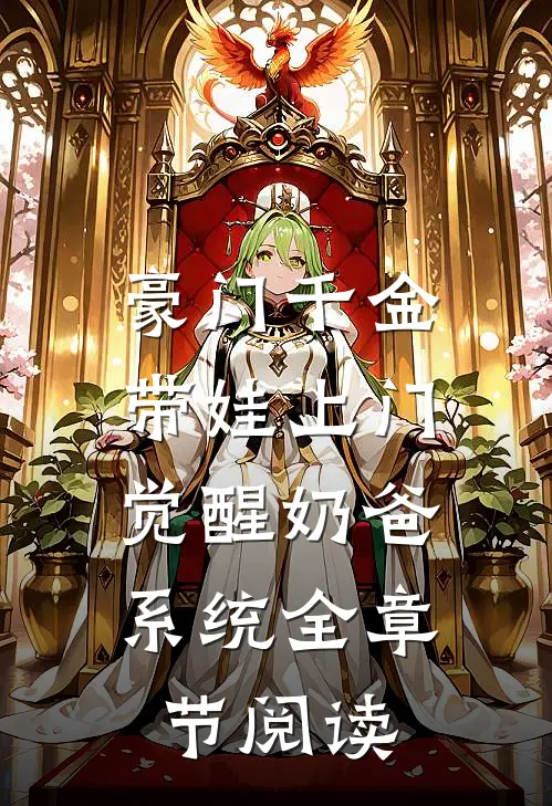 豪门千金带娃上门，觉醒奶爸系统全章节阅读