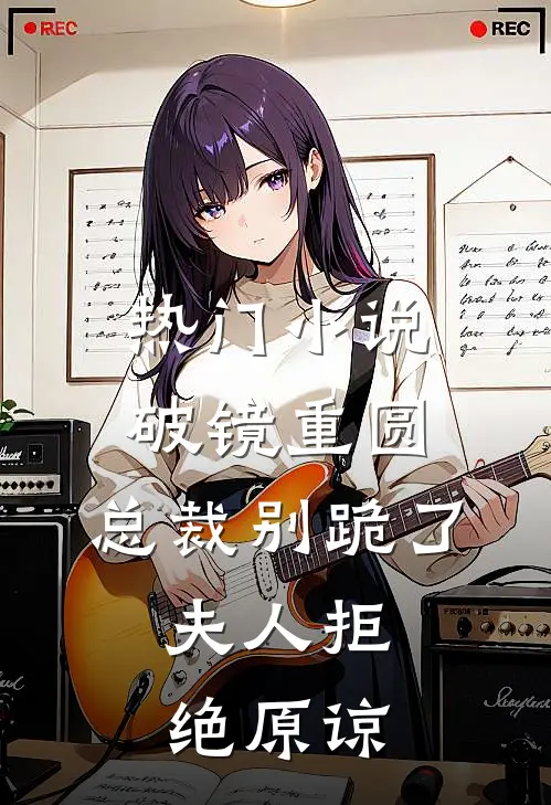 热门小说破镜重圆:总裁别跪了,夫人拒绝原谅