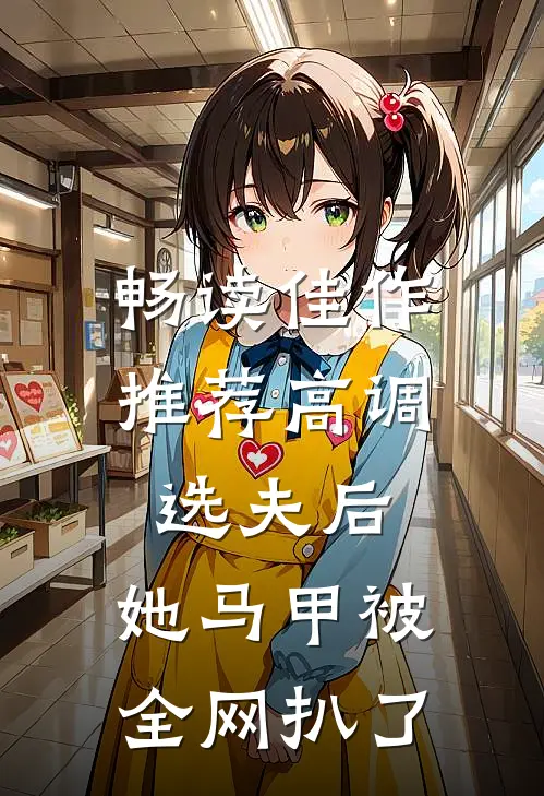 畅读佳作推荐高调选夫后，她马甲被全网扒了