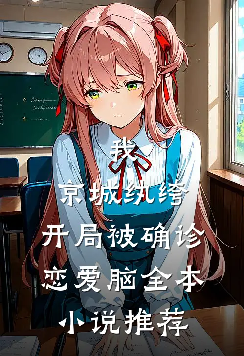 我，京城纨绔，开局被确诊恋爱脑全本小说推荐