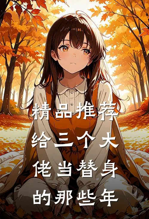 精品推荐给三个大佬当替身的那些年