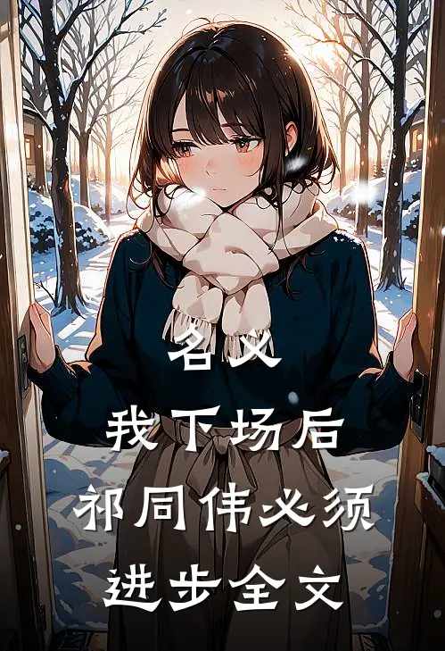 名义：我下场后，祁同伟必须进步全文