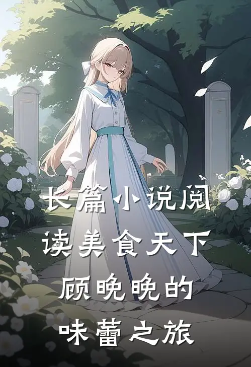 长篇小说阅读美食天下顾晚晚的味蕾之旅