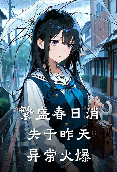 繁盛春日消失于昨天异常火爆