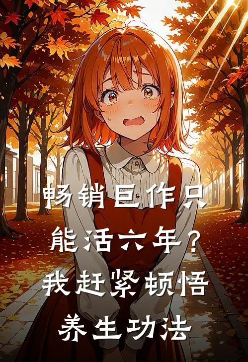 畅销巨作只能活六年？我赶紧顿悟养生功法