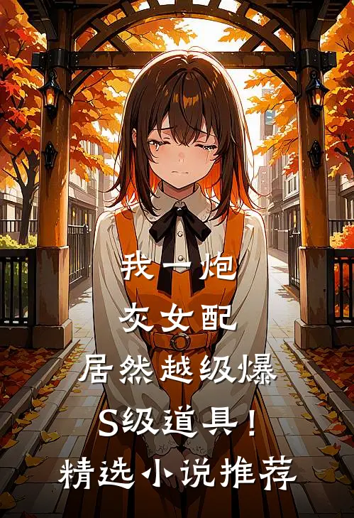我一炮灰女配，居然越级爆S级道具！精选小说推荐
