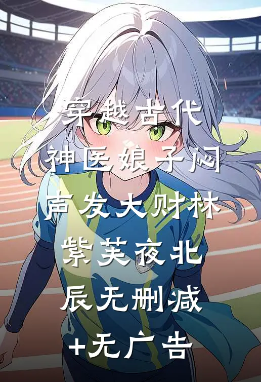 穿越古代，神医娘子闷声发大财林紫芙夜北辰无删减+无广告