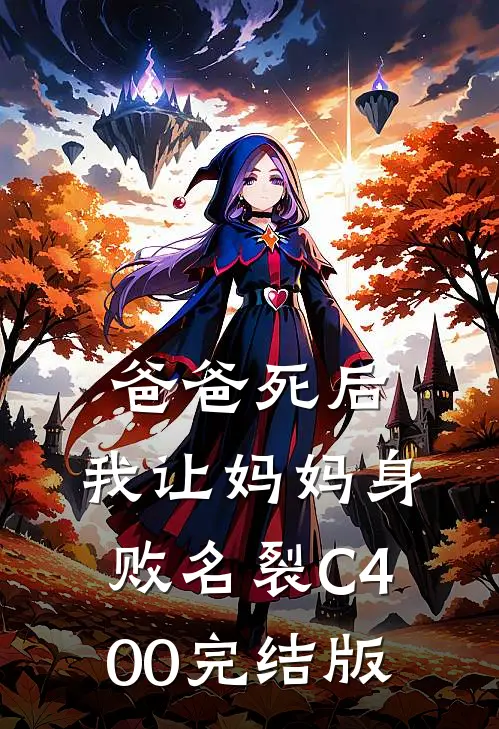 爸爸死后，我让妈妈身败名裂C400完结版