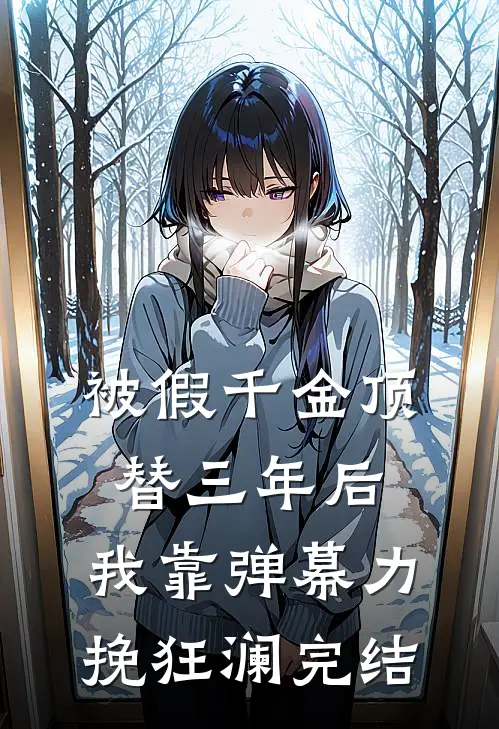 被假千金顶替三年后，我靠弹幕力挽狂澜完结