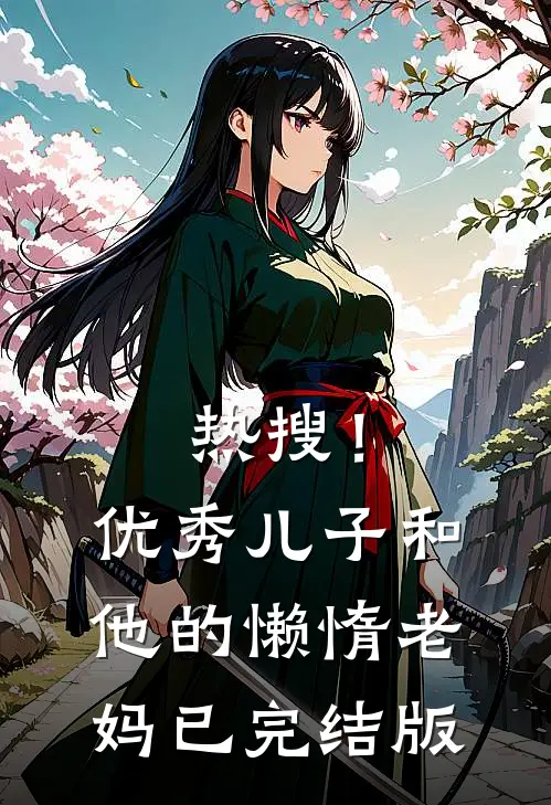 热搜！优秀儿子和他的懒惰老妈已完结版