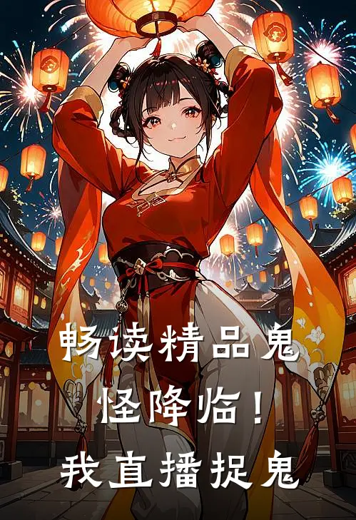 畅读精品鬼怪降临！我直播捉鬼
