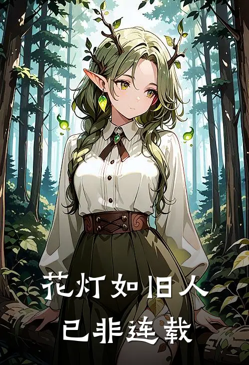 花灯如旧人已非连载