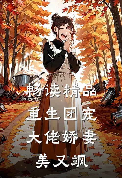 畅读精品重生团宠：大佬娇妻美又飒