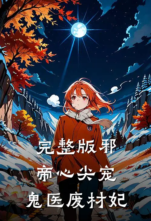 完整版邪帝心尖宠：鬼医废材妃