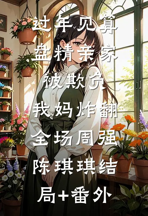过年见算盘精亲家被欺负，我妈炸翻全场周强陈琪琪结局+番外