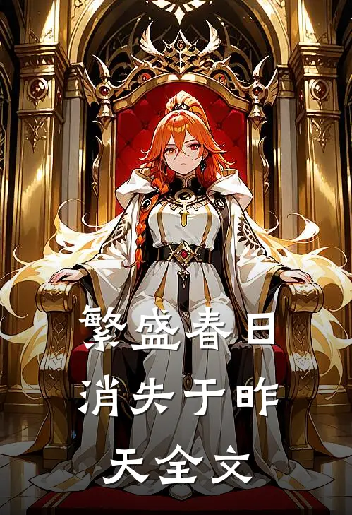 繁盛春日消失于昨天全文