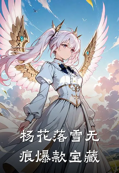 杨花落雪无痕爆款宝藏