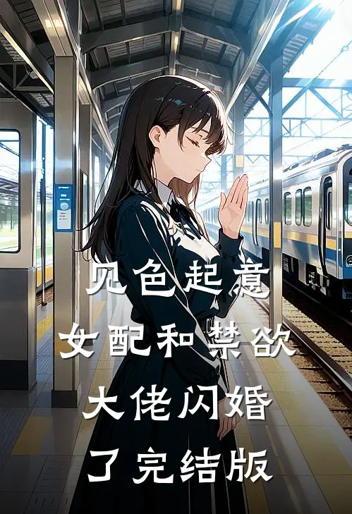 见色起意，女配和禁欲大佬闪婚了完结版