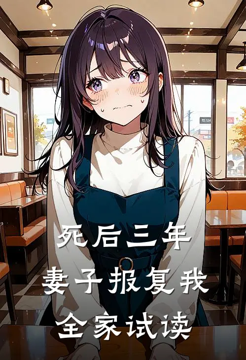 死后三年，妻子报复我全家试读