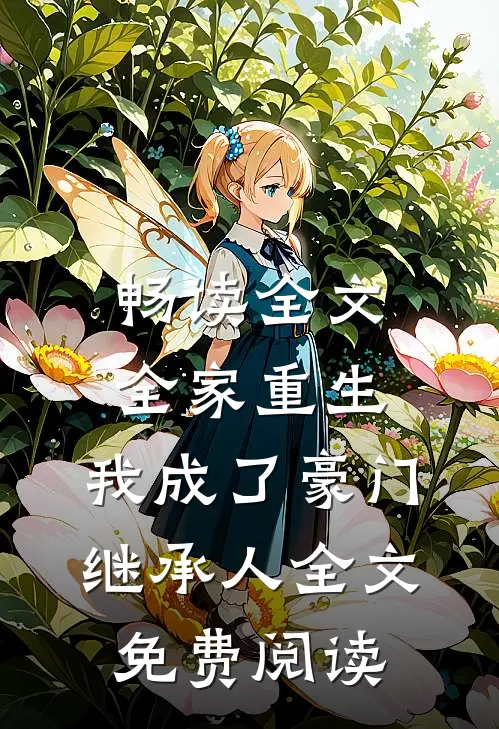 畅读全文全家重生,我成了豪门继承人全文免费阅读