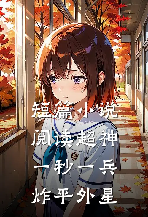短篇小说阅读超神：一秒一兵，炸平外星