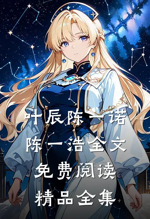 叶辰陈一诺陈一浩全文免费阅读精品全集