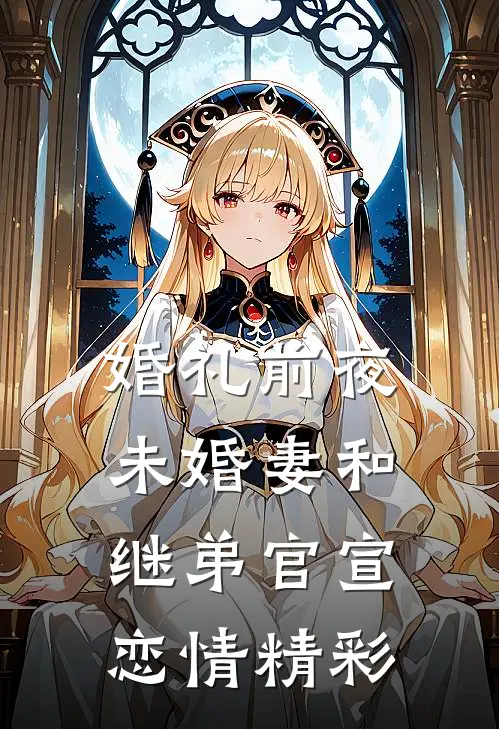 婚礼前夜，未婚妻和继弟官宣恋情精彩