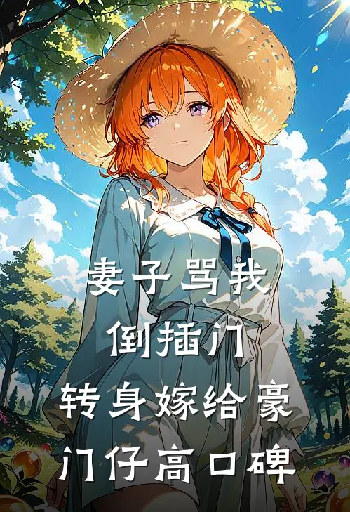 妻子骂我倒插门，转身嫁给豪门仔高口碑
