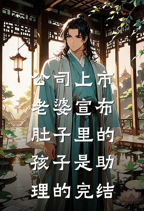 公司上市，老婆宣布肚子里的孩子是助理的完结